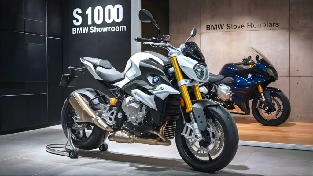 2025 BMW S 1000 XR Unveiled – The Ultimate Adventure Sport Machine with 998cc Power, Cutting Edge Technology, and Unmatched Comfort