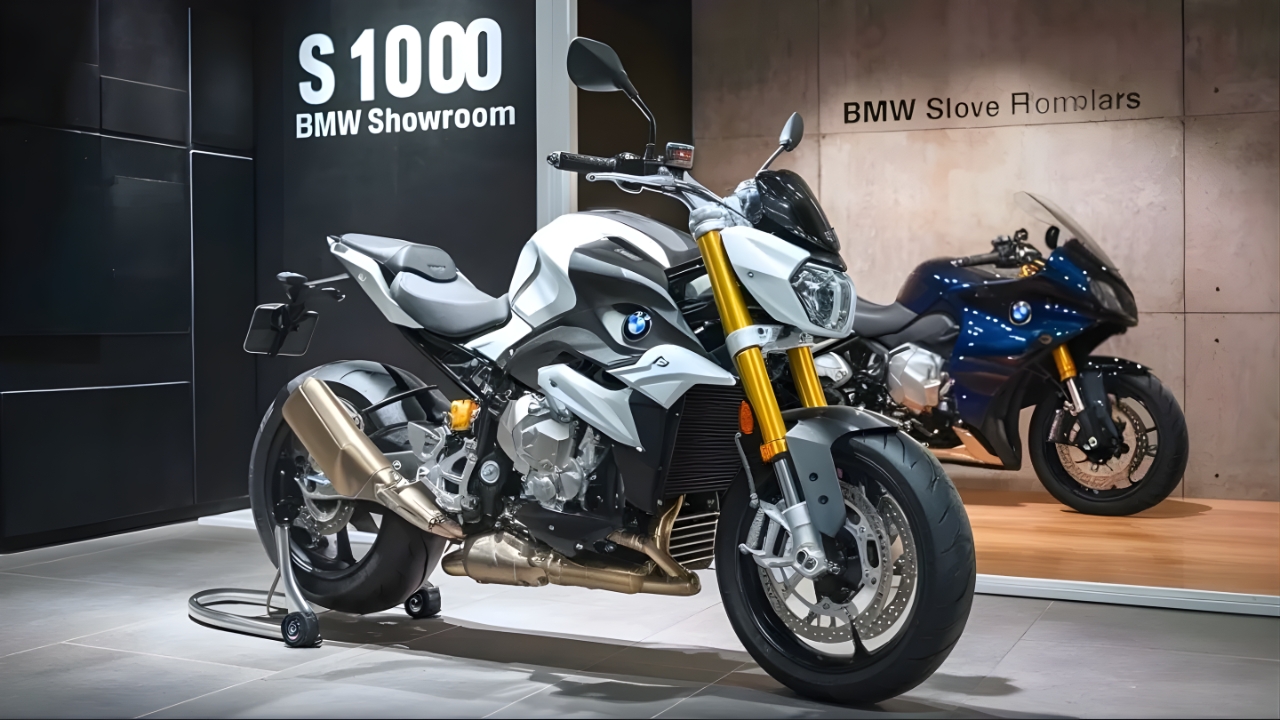 2025 BMW S 1000 XR Unveiled – The Ultimate Adventure Sport Machine with 998cc Power, Cutting Edge Technology, and Unmatched Comfort