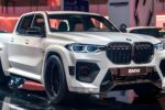 2025 BMW X7 Pickup Truck Shocks the World – Luxury Meets Raw Power in This Ultimate High End Utility Machine