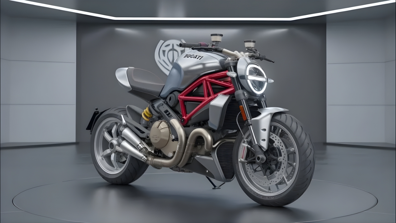 2025 Ducati Monster 937 Unleashed – Italian Masterpiece of Power, Precision, and Pure Street Performance
