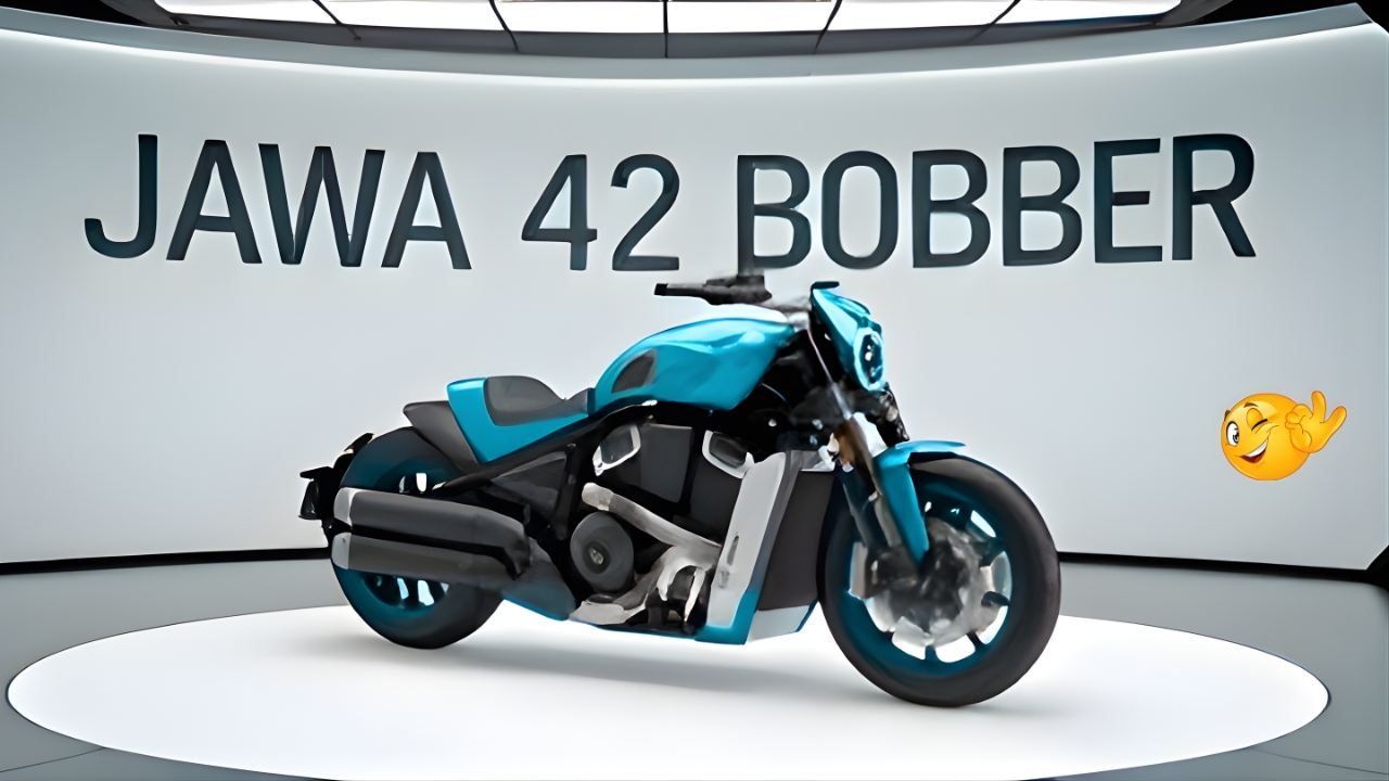2025 Edition Jawa 42 Bobber Launched – Price in India, Retro Styling, Premium Features, Mileage, and Powerful Engine Full Review