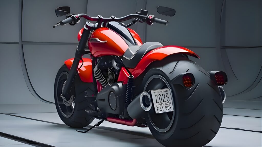 2025 Harley-Davidson Fat Boy Returns – The Legendary American Muscle Bike Reimagined with More Power, Bold Design, and Modern Tech