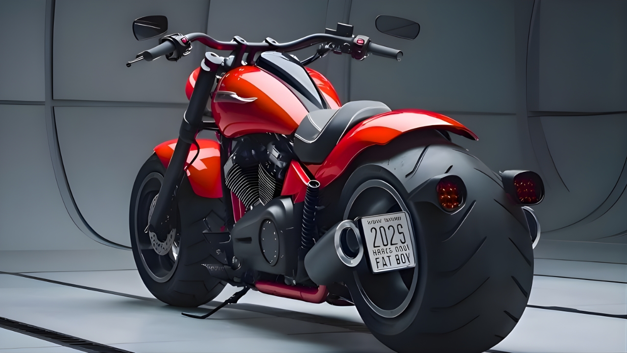 2025 Harley-Davidson Fat Boy Returns – The Legendary American Muscle Bike Reimagined with More Power, Bold Design, and Modern Tech