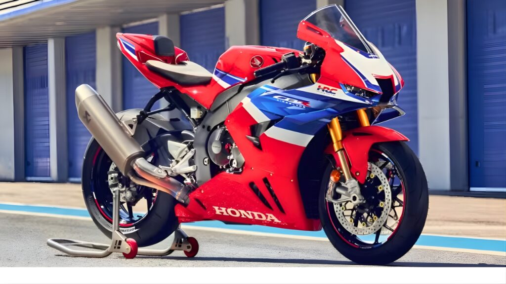 2025 Honda CBR1000RR-R Fireblade SP Unleashed – Price, Specs, Top Speed, and Features of the Ultimate Superbike