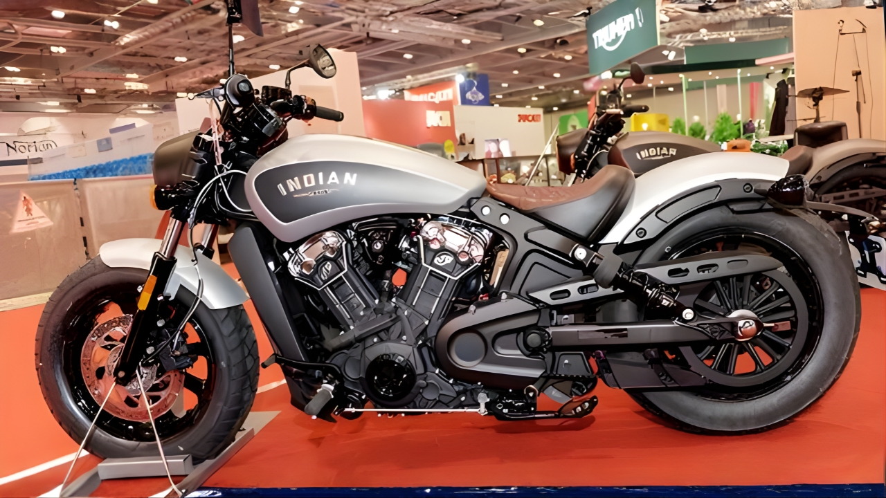 2025 Indian Scout Bobber Unveiled – Price in India, Mileage, Top Speed, Specs, and Complete Review