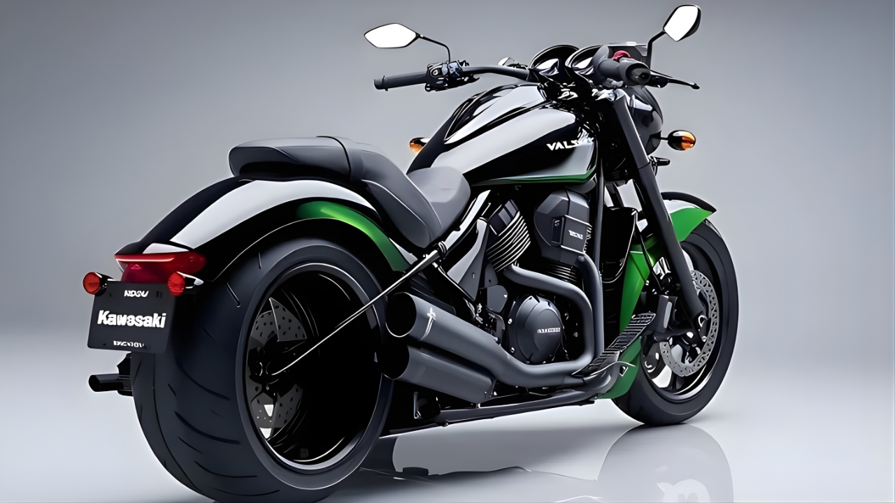 2025 Kawasaki Vulcan S Unleashed – The Ultimate Power Cruiser Redefined with Bold Design and Next Level Performance