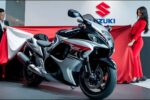 2025 Suzuki Hayabusa Unleashed – The Legendary Power Tourer Returns with Enhanced Performance, Bold Design, and Timeless Dominance