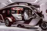 2025 Tricycle RV Camper Unveiled – The Futuristic 3 Wheeled Tiny Home That Redefines Compact Travel Luxury