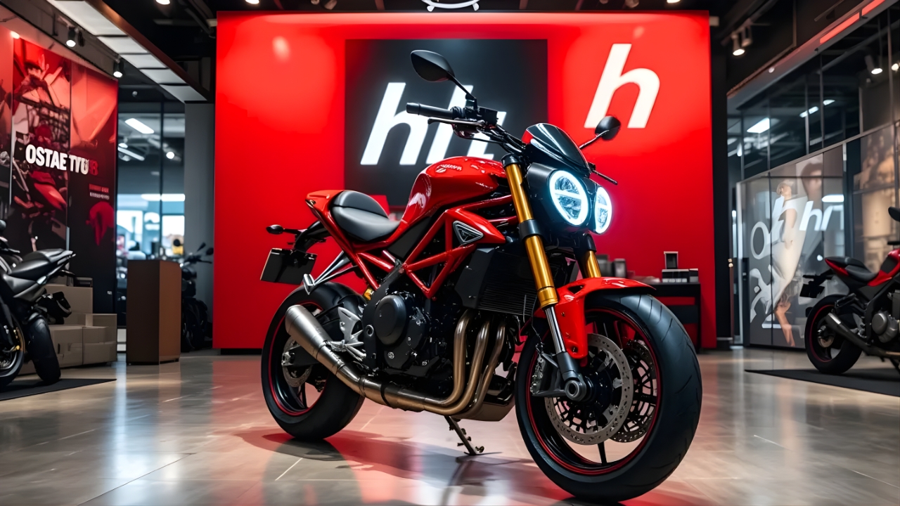 2025 Triumph Street Triple 765 Unleashed – The Ultimate Naked Sports Bike with Explosive Power, Precision Handling, and Premium British Engineering