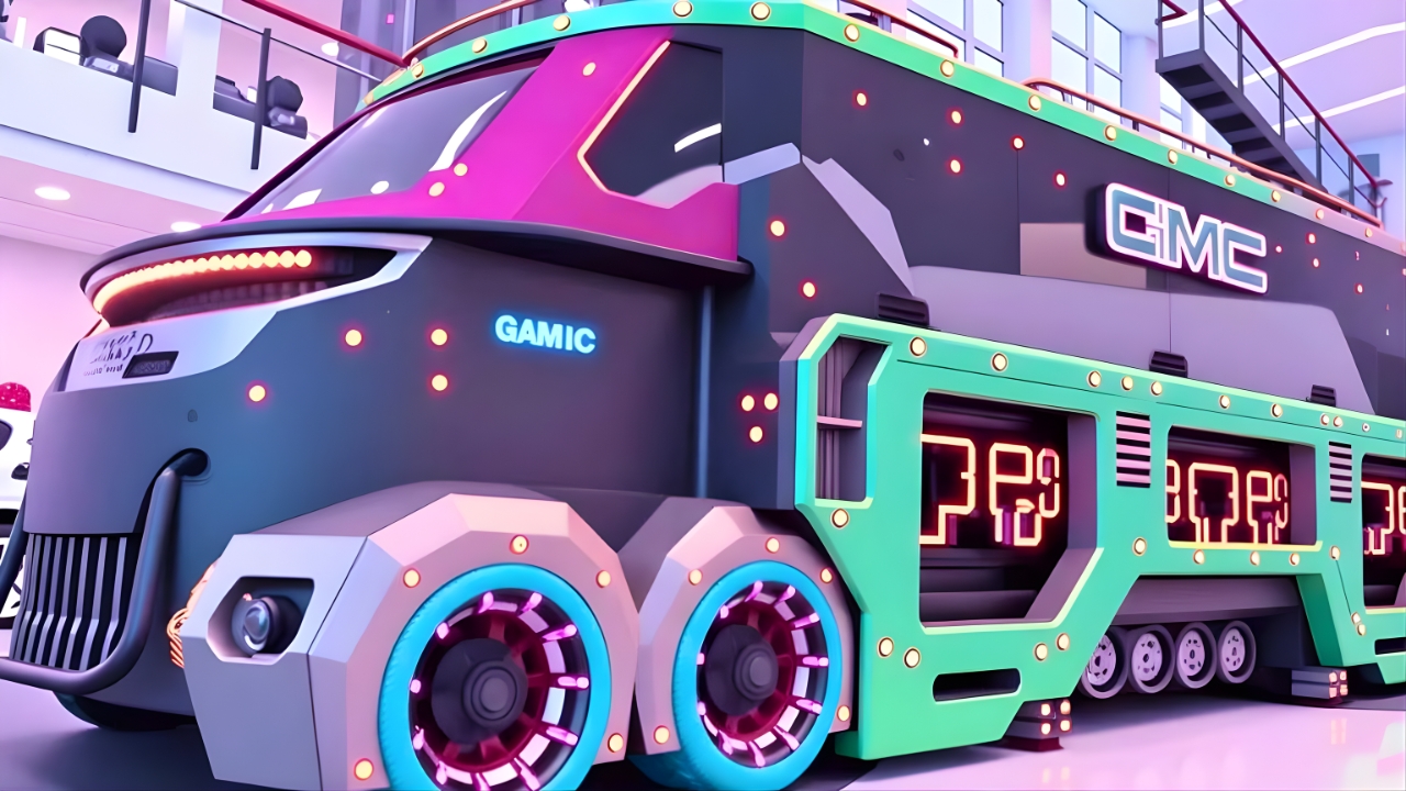 2026 GMC Motorhome Unveiled – Smart Luxury on Wheels with Advanced Features, Powerful Engine, and Impressive Mileage