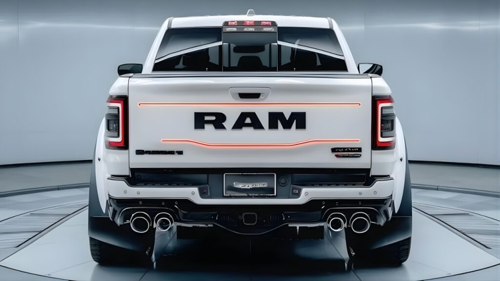 2026 RAM 1500 Reborn – The Perfect Fusion of Classic Muscle, Modern Innovation, and Next-Gen Truck Performance