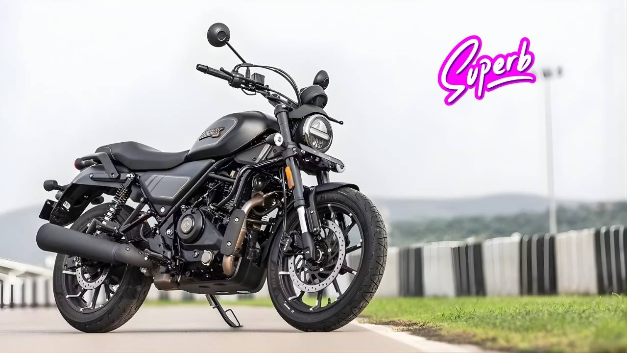 Harley Davidson X440 2025 Launched – 450cc Engine, 52 KM/L Mileage, Easy EMI ₹6,900 & Bold Muscular Design