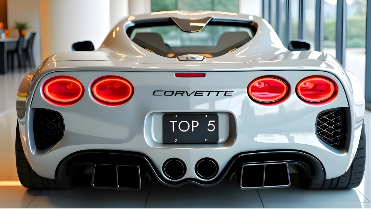 Top 10 Mind-Blowing Cars Ruling American Roads in 2026 – The Future of Power, Performance, and Innovation