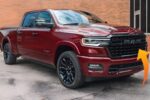 2025 Dodge RAM 1500 Unveiled – Next-Gen Pickup Truck with Powerful Engine Options, Luxurious Interior, Advanced Tech, and Rugged Off-Road Capability