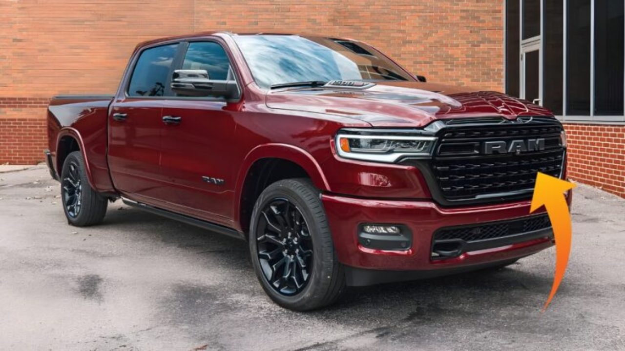 2025 Dodge RAM 1500 Unveiled – Next-Gen Pickup Truck with Powerful Engine Options, Luxurious Interior, Advanced Tech, and Rugged Off-Road Capability