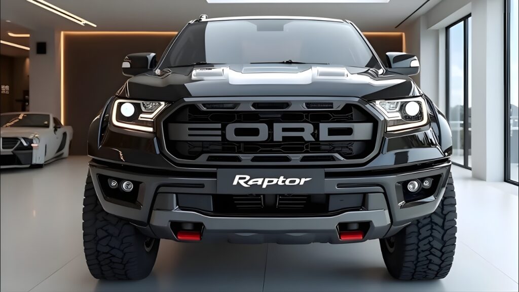 2025 Ford Ranger Unveiled – Next Gen Design, Advanced Off-Road Tech, and Competitive Price Revealed
