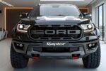 2025 Ford Ranger Unveiled – Next Gen Design, Advanced Off-Road Tech, and Competitive Price Revealed
