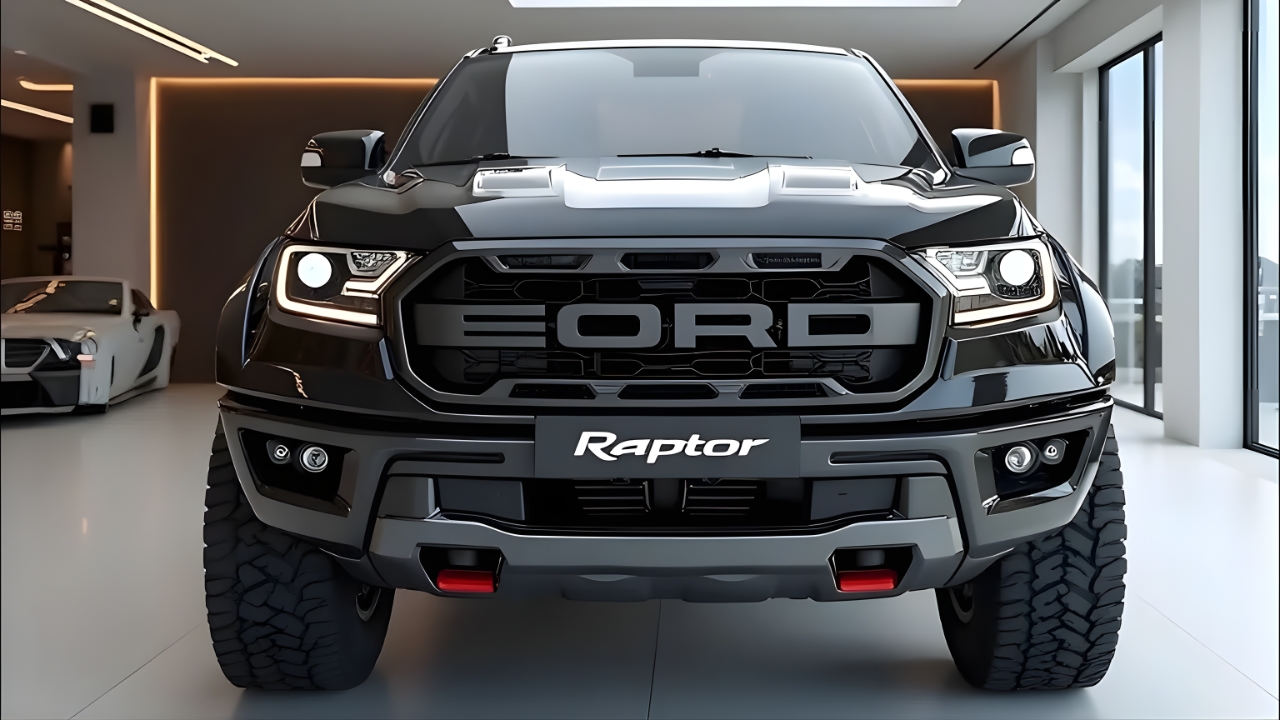 2025 Ford Ranger Unveiled – Next Gen Design, Advanced Off-Road Tech, and Competitive Price Revealed