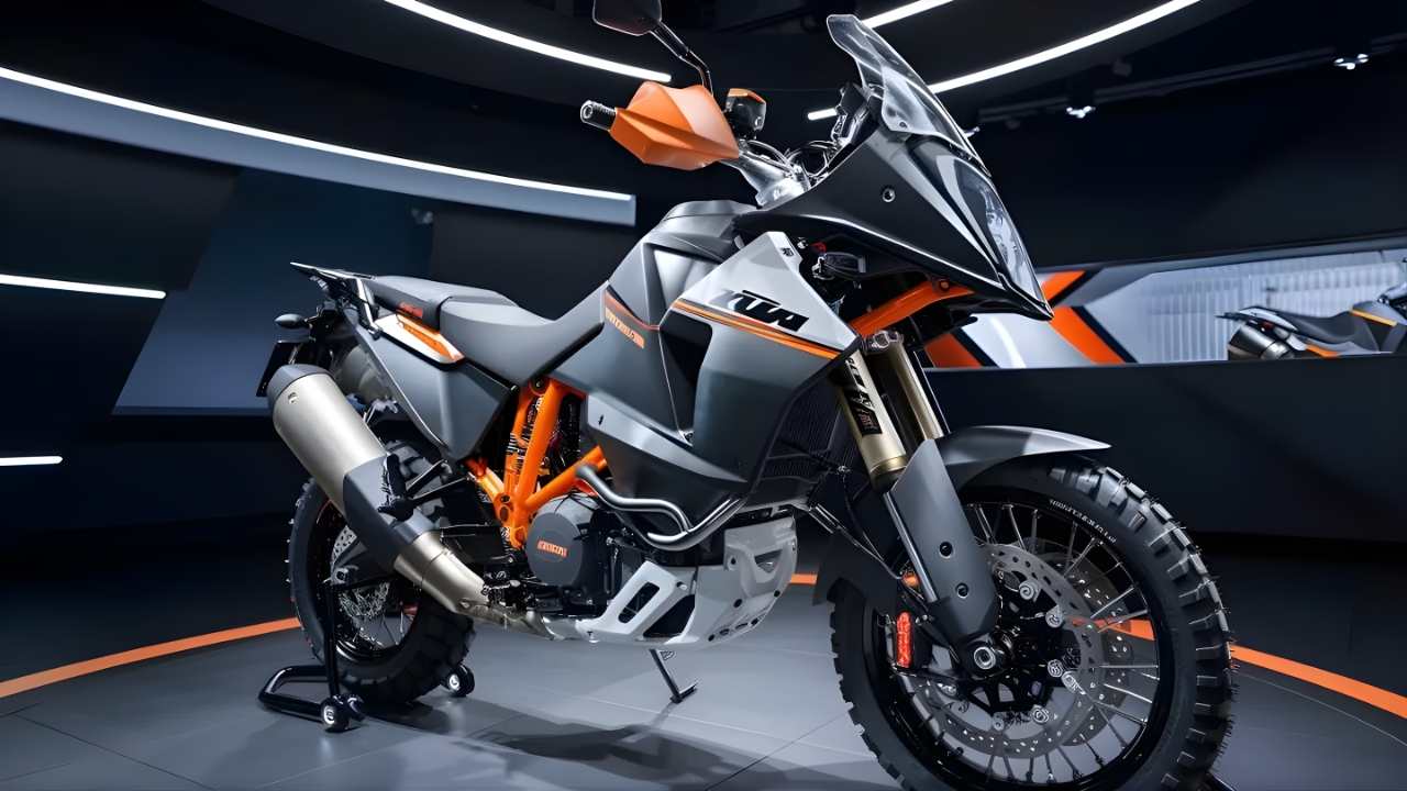 2025 KTM 990 Adventure Unveiled – Next Gen 947cc Adventure Bike with Rally DNA, Advanced Electronics, Off Road Mastery, and Premium Touring Comfort