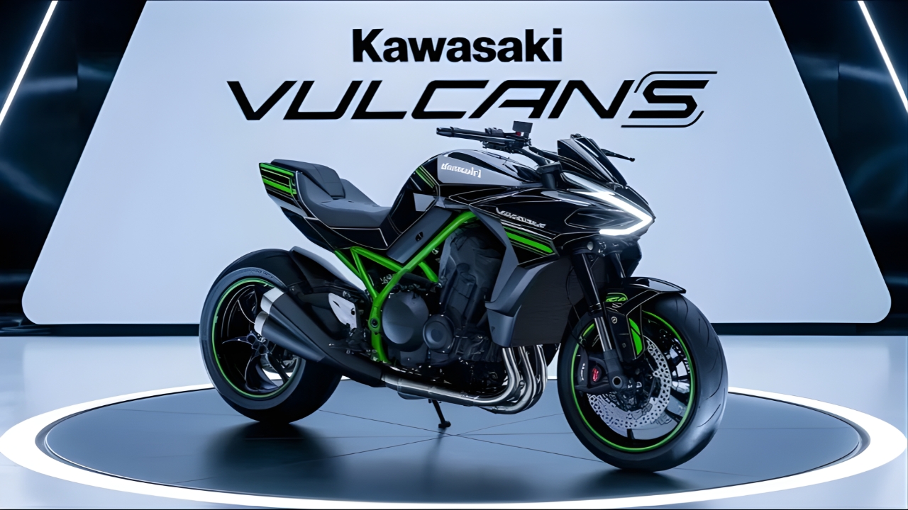 2025 Kawasaki Vulcan S Unveiled – Next-Gen 649cc Cruiser with Sporty Performance, Modern Styling, Advanced Tech, and Premium Riding Comfort