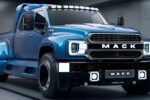 2025 Mack Pickup Truck Unveiled – The Ultimate Heavy-Duty Powerhouse Advanced Tech, High Performance, Impressive Design