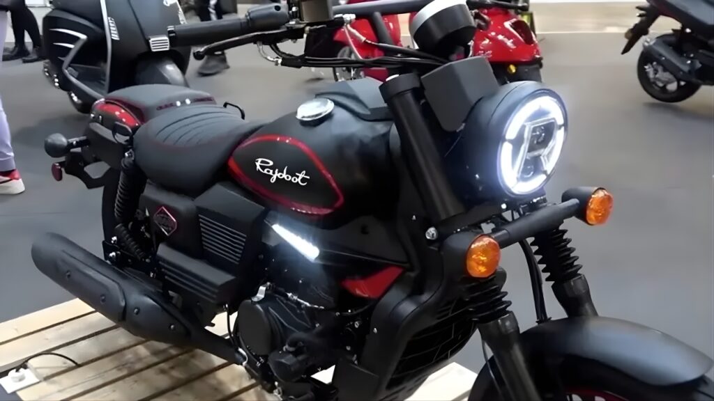 2025 Rajdoot 350 Reborn – Iconic Retro Bike Returns 350cc Engine, 140kmph Speed, Stunning Design at Just ₹65,000!