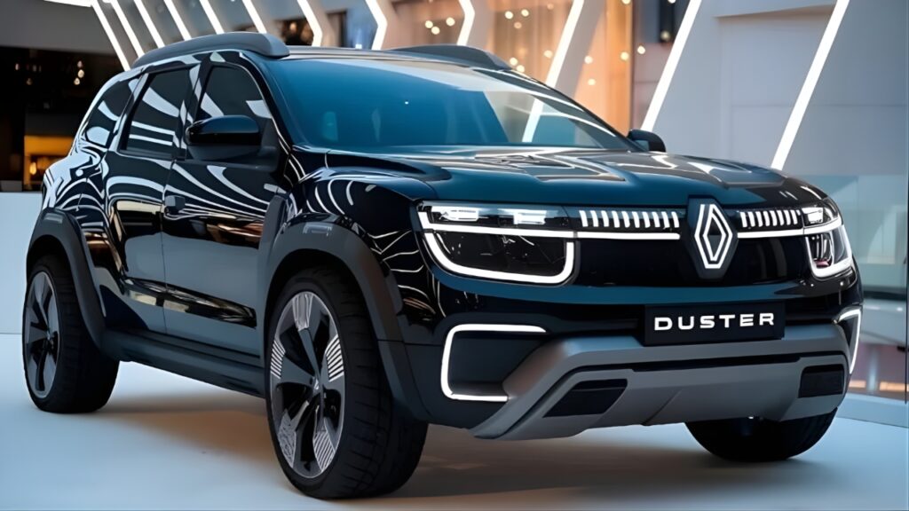 2025 Renault Duster Unveiled – Powerful 1.3L Turbo Engine, AWD Capability, 35kmpl Mileage, and Premium SUV Comfort Now Open for Booking