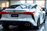 2025 Toyota Camry Hybrid Unveiled – Bold Design, 52 MPG Mileage, Premium Luxury at an Unbelievable Price