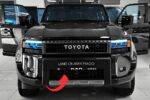 2025 Toyota Land Cruiser Unveiled – The King Reborn Rugged Style, Turbo Hybrid Power, and Cutting Edge Technology
