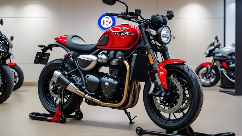 2025 Triumph Daytona 660 Unleashed – A Perfect Blend of Superbike Soul and Everyday Rideability