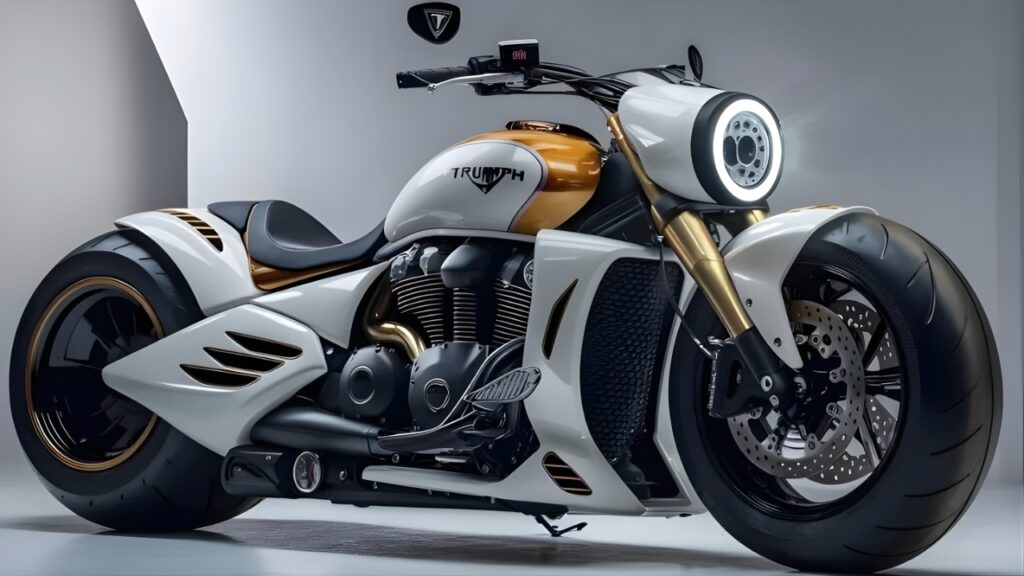 2025 Triumph Thunderbird 350 Unveiled – Classic Cruiser Reborn with 350cc Engine, Retro Design, Advanced Tech, and Affordable Price Tag