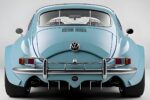 2025 Volkswagen Karmann Ghia Unveiled – Revived Icon Sleek LED Design, Aerodynamic Body, and Luxurious Interior Finish