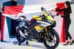 2025 Yamaha R15 V5 Unveiled – Next Gen 155cc Sports Bike with Liquid Cooled Engine, Quick Shifter, Aerodynamic Design, and Stunning Price of ₹70,000 in India