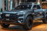 2026 Audi Pickup Truck Unveiled – First Look at Design, Powerful Performance, Advanced Tech Features, Mileage, and Expected Showroom Price