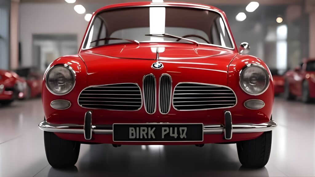 2026 BMW Isetta 300 Unveiled – The Iconic Microcar Returns Electric Power, Futuristic Design, and Urban Mobility Revolution