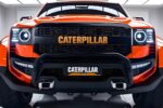 2026 Caterpillar Pickup Truck Unveiled – The 500 HP Diesel Titan Built for Power, Endurance, and Extreme Utility