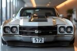 2026 Chevelle SS Returns – Classic Muscle Car Reborn Modern Power, Cutting Edge Performance, and Iconic Style