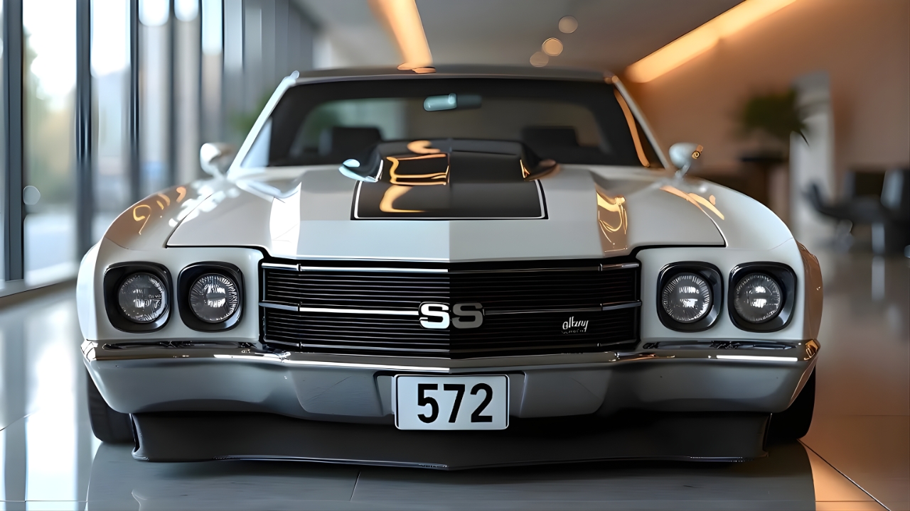 2026 Chevelle SS Returns – Classic Muscle Car Reborn Modern Power, Cutting Edge Performance, and Iconic Style