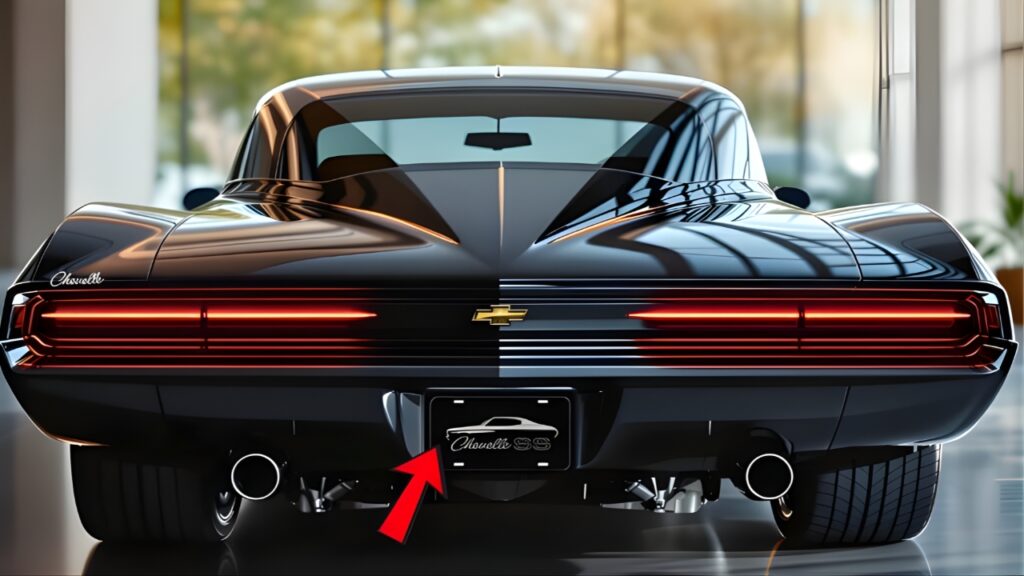 2026 Chevrolet Chevelle SS Hybrid Unleashed – Iconic American Muscle Reborn Hybrid Power, Modern Tech, and Timeless Design