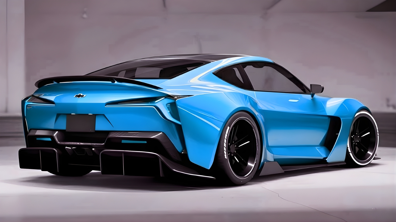 2026 Chevrolet Monte Carlo SS Unveiled – Reviving Classic Muscle 600HP Power, Modern Luxury, and Cutting Edge Tech