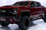 2026 Chevrolet Silverado 1500 Unveiled – Smarter, Stronger, More Advanced Than Ever Bold Design and Hybrid Power