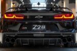 2026 Chevy Camaro Z28 Returns – Legendary Muscle Reborn 670HP V8 Engine, Modern Design & Track-Ready Performance