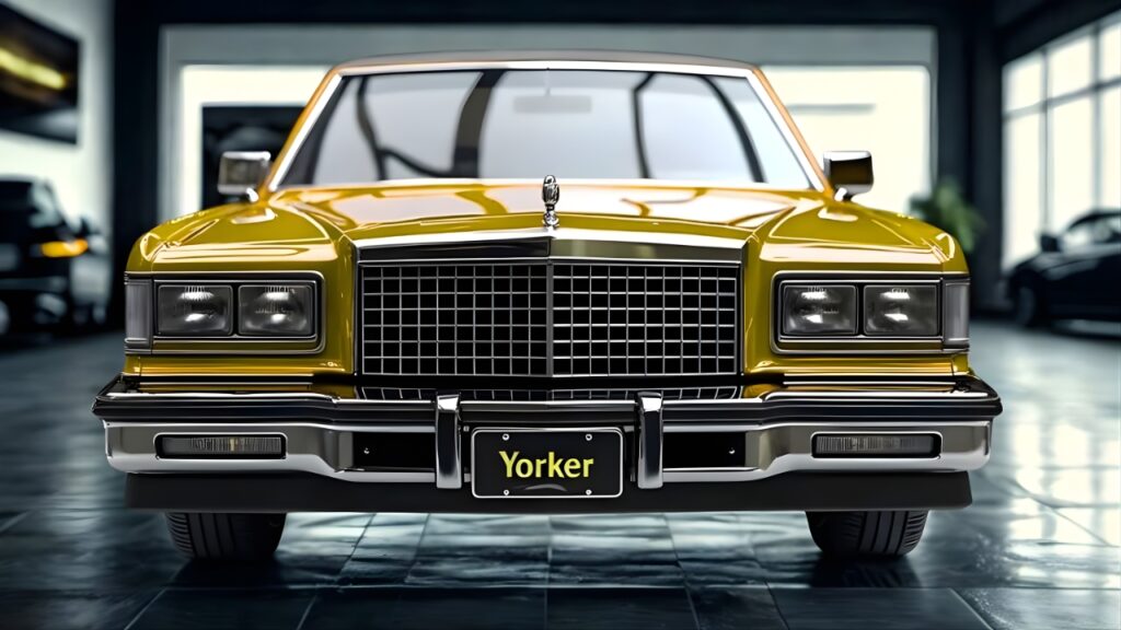 2026 Chrysler New Yorker Unveiled – Reimagined Luxury Sedan Elegant Design, Cutting-Edge Tech, and Ultimate Comfort