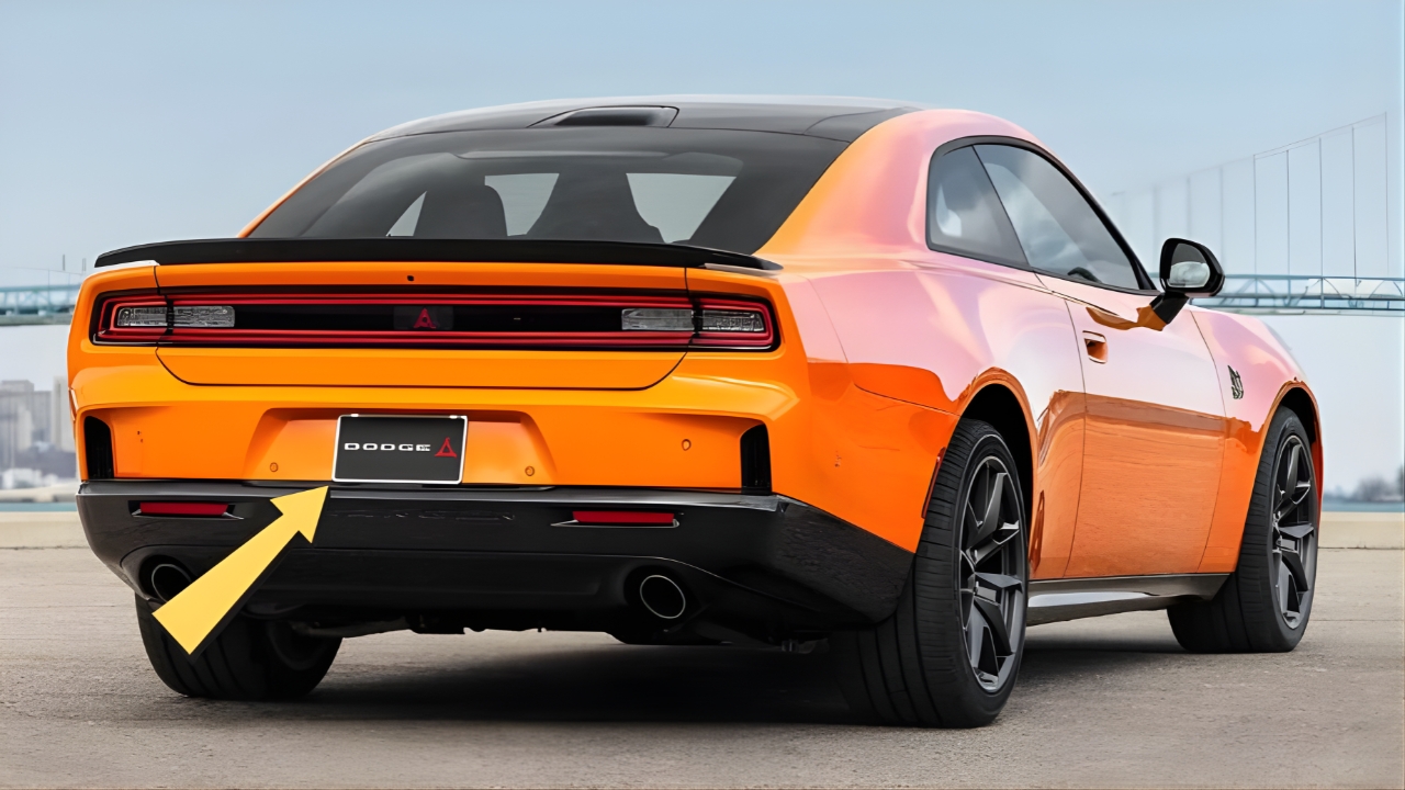 2026 Dodge Challenger Spirit-X Unleashed – Classic Muscle Design Meets Futuristic Electric Power and Modern Performance Revolution