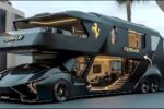 2026 Ferrari Motorhome Unveiled – The World Most Luxurious Performance RV Blending Supercar Power, Comfort, and Smart Technology