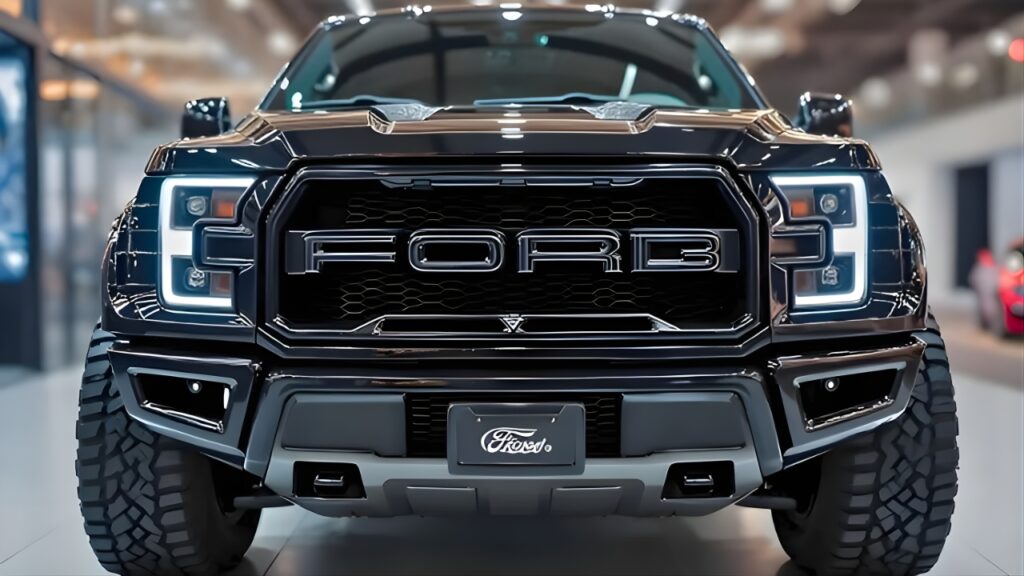2026 Ford F-150 Unveiled – Next-Gen Hybrid Beast with 700HP Power, 4x4 Off-Road Capability, 18kmpl Mileage, and Premium Tech at an Affordable Price