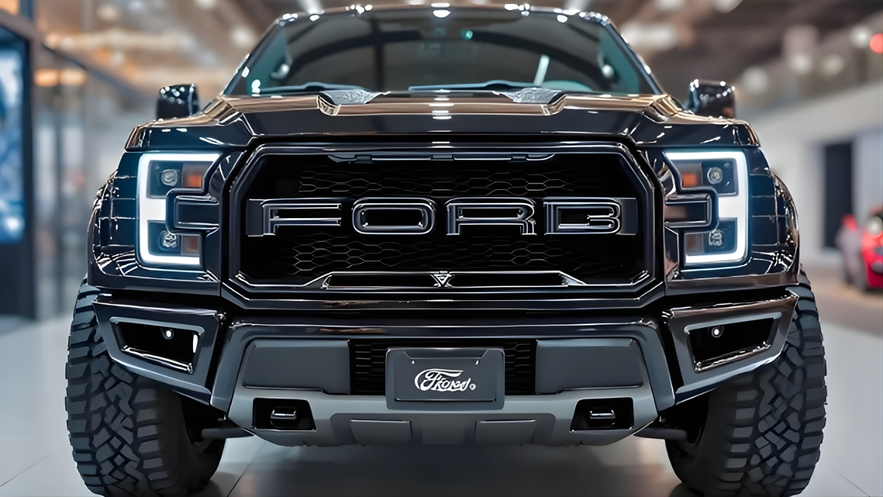 2026 Ford F-150 Unveiled – Next-Gen Hybrid Beast with 700HP Power, 4x4 Off-Road Capability, 18kmpl Mileage, and Premium Tech at an Affordable Price