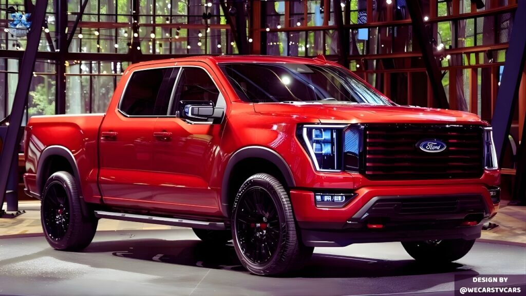 2026 Ford F-150 XLT Hybrid Truck Unveiled – Bold New Design, Powerful Performance, and Smart Tech for the Modern Driver