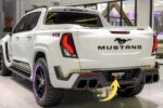2026 Ford Mustang Pickup Unveiled – The Perfect Fusion of Muscle Car Power and Rugged Truck Utility