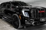 2026 GMC Yukon Denali Unveiled – Premium Family SUV with Powerful V8, Smart Tech & Ultimate Comfort